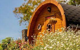 Wine Barrel Cabins